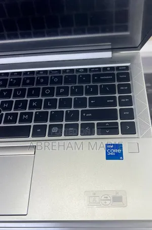 New Laptop HP EliteBook 840 G8 16GB Intel Core i5 SSD 512GB
