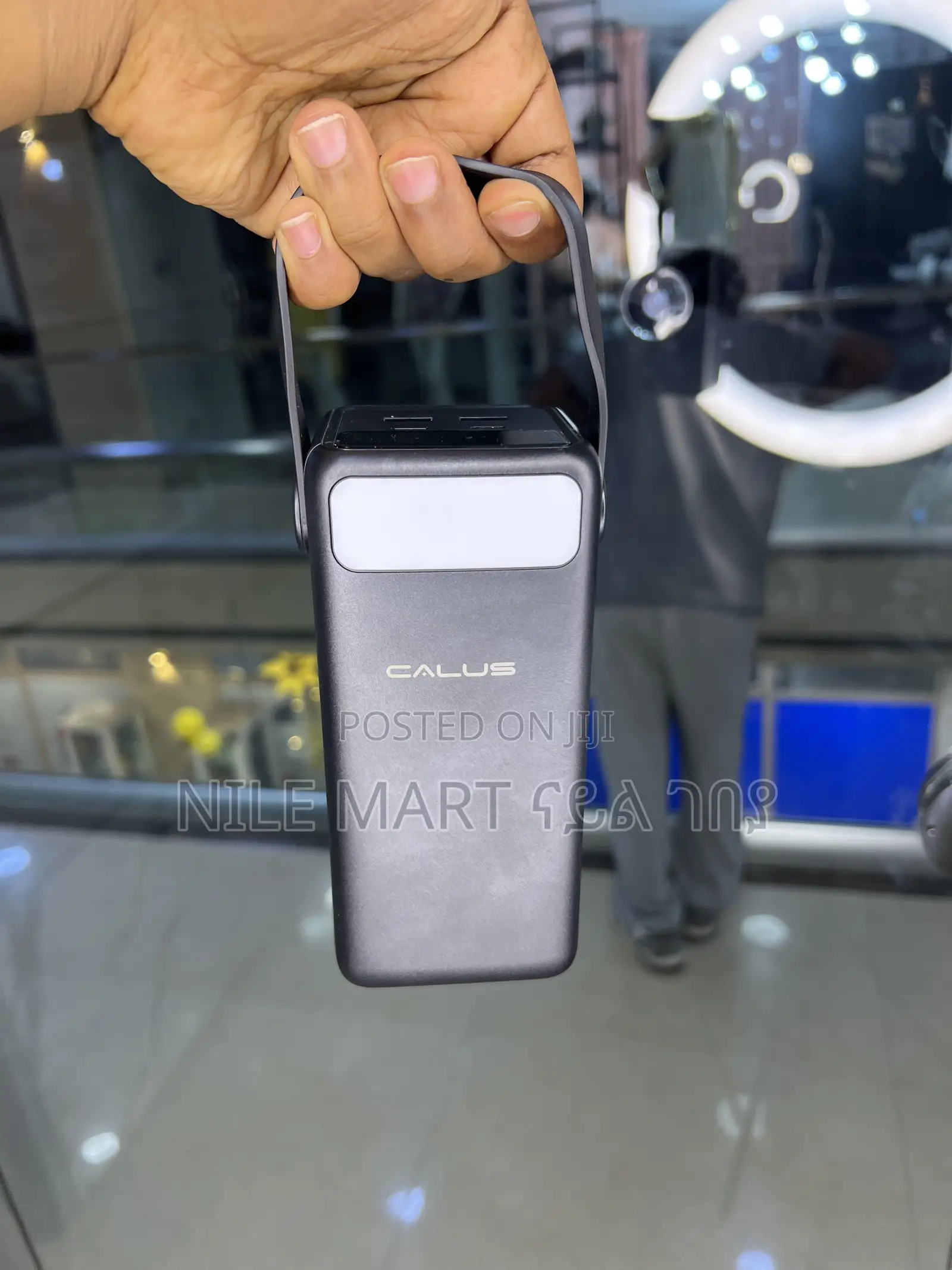 Calus 50,000 mAh Super Faster Power Bank