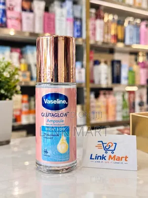 Vaseline GlutaGlow Ampoule Serum Deodorant Bright & Dry