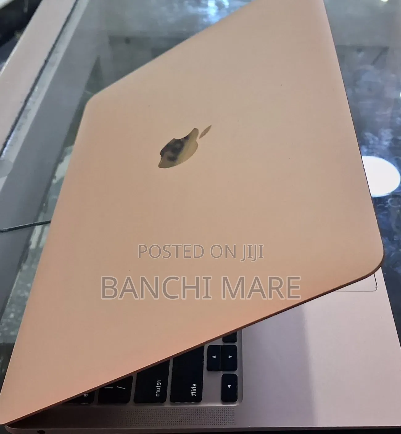 New Laptop Apple MacBook Air 2020 M1 8GB Apple M1 SSD 512GB