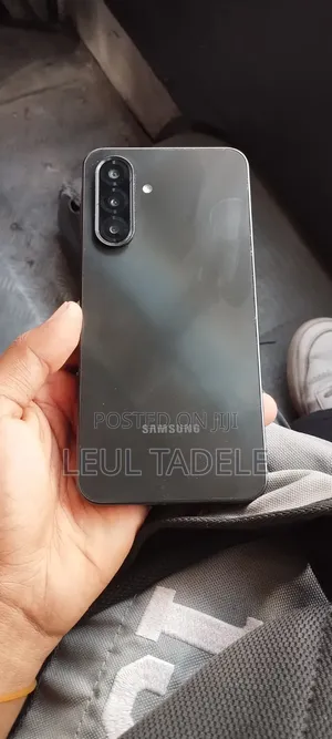 Samsung Galaxy A17 128 GB Black