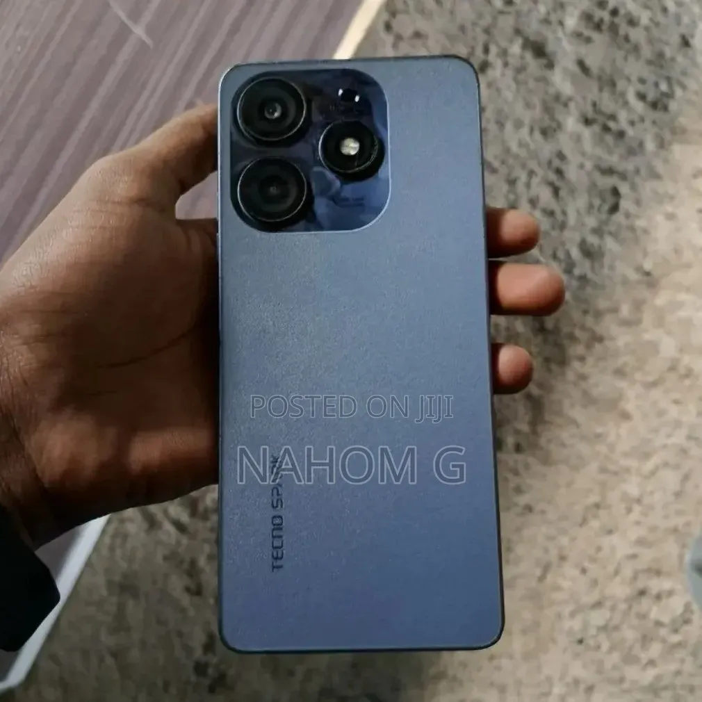 Tecno Spark 10 Pro 256 GB Gray