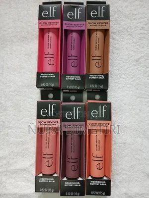 e.l.f. Glow Reviver Melting Lip Balm