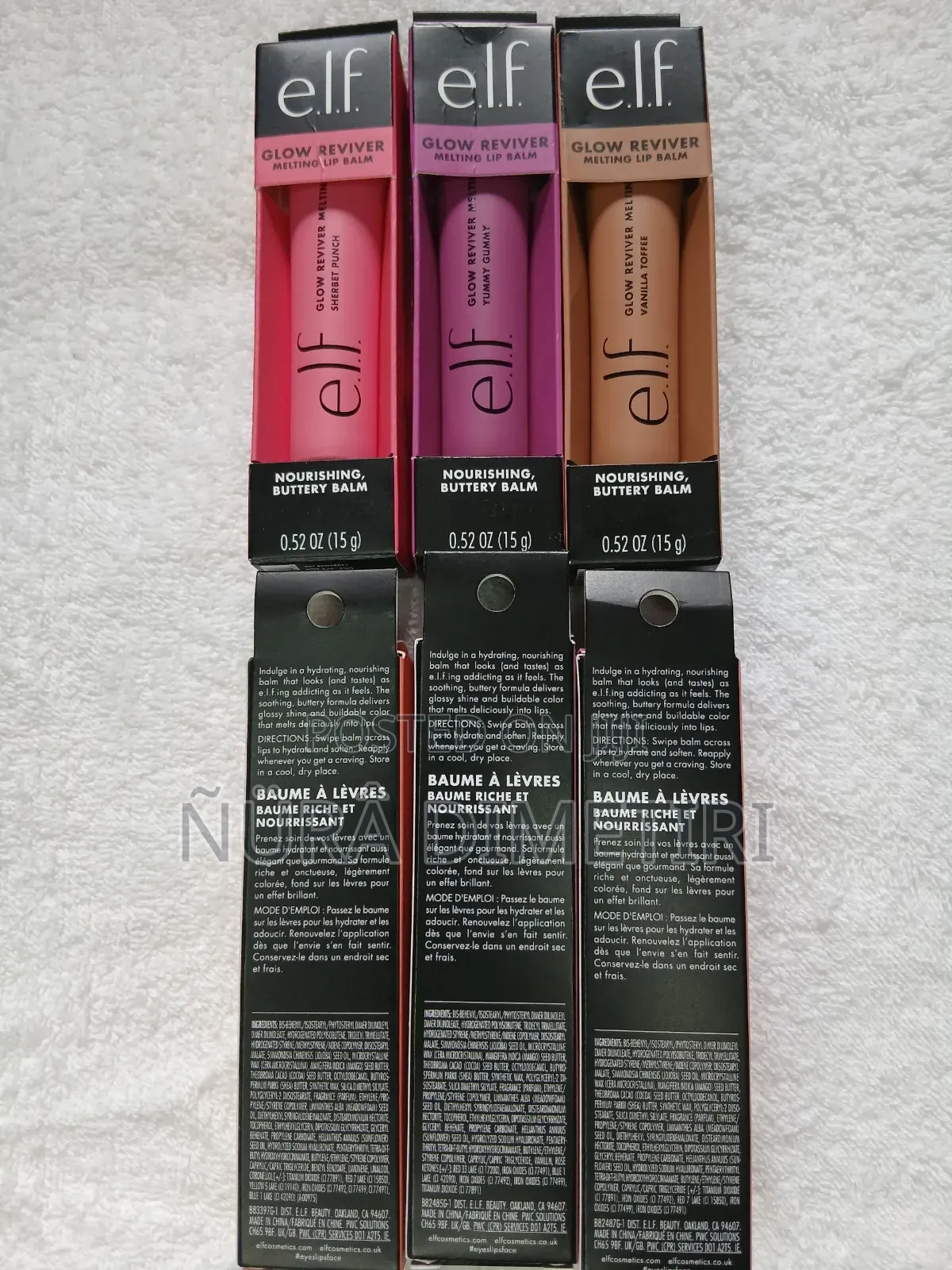 e.l.f. Glow Reviver Melting Lip Balm