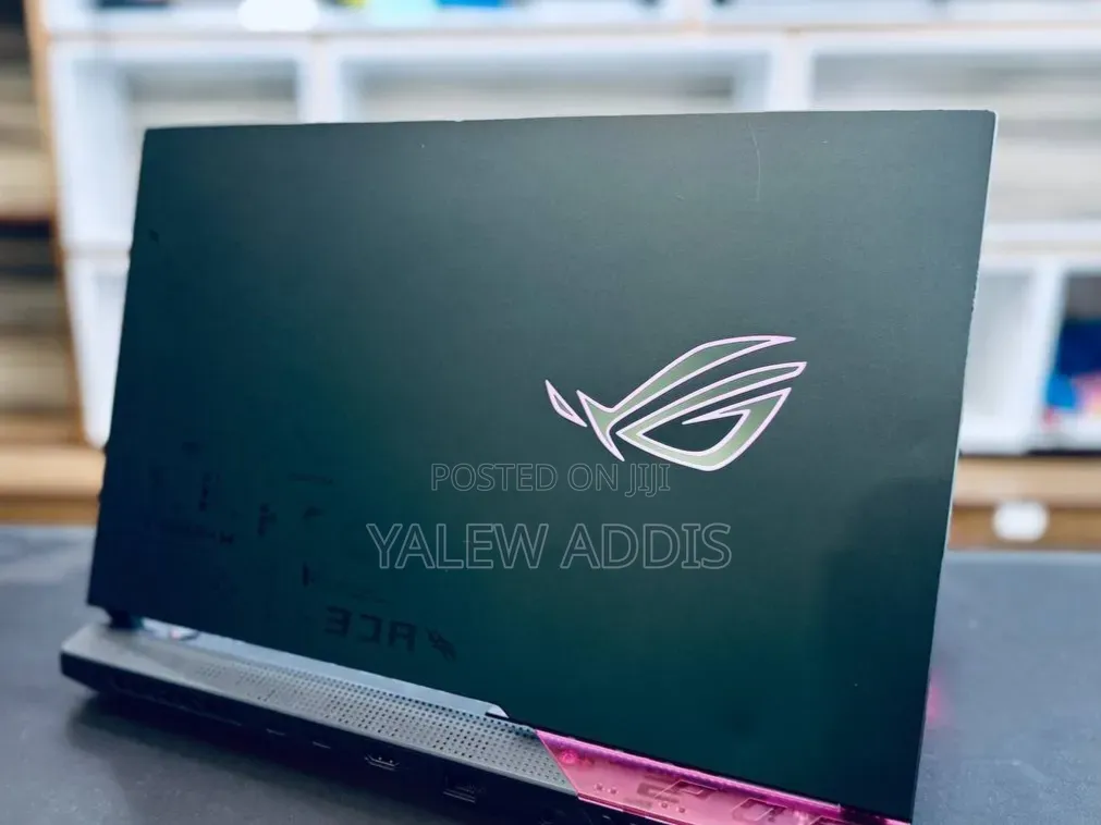 New Laptop Asus ROG Strix G15 16GB AMD Ryzen 9 SSD 512GB