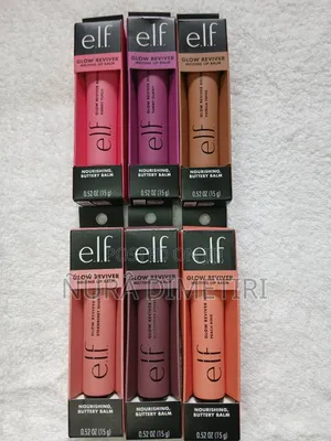 e.l.f. Glow Reviver Melting Lip Balm