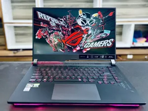 New Laptop Asus ROG Strix G15 16GB AMD Ryzen 9 SSD 512GB