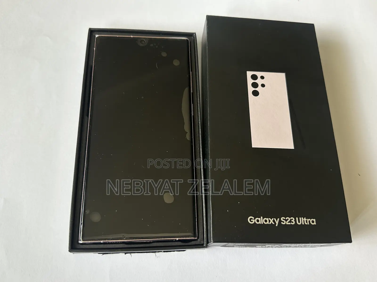 New Samsung Galaxy S23 Ultra 256 GB