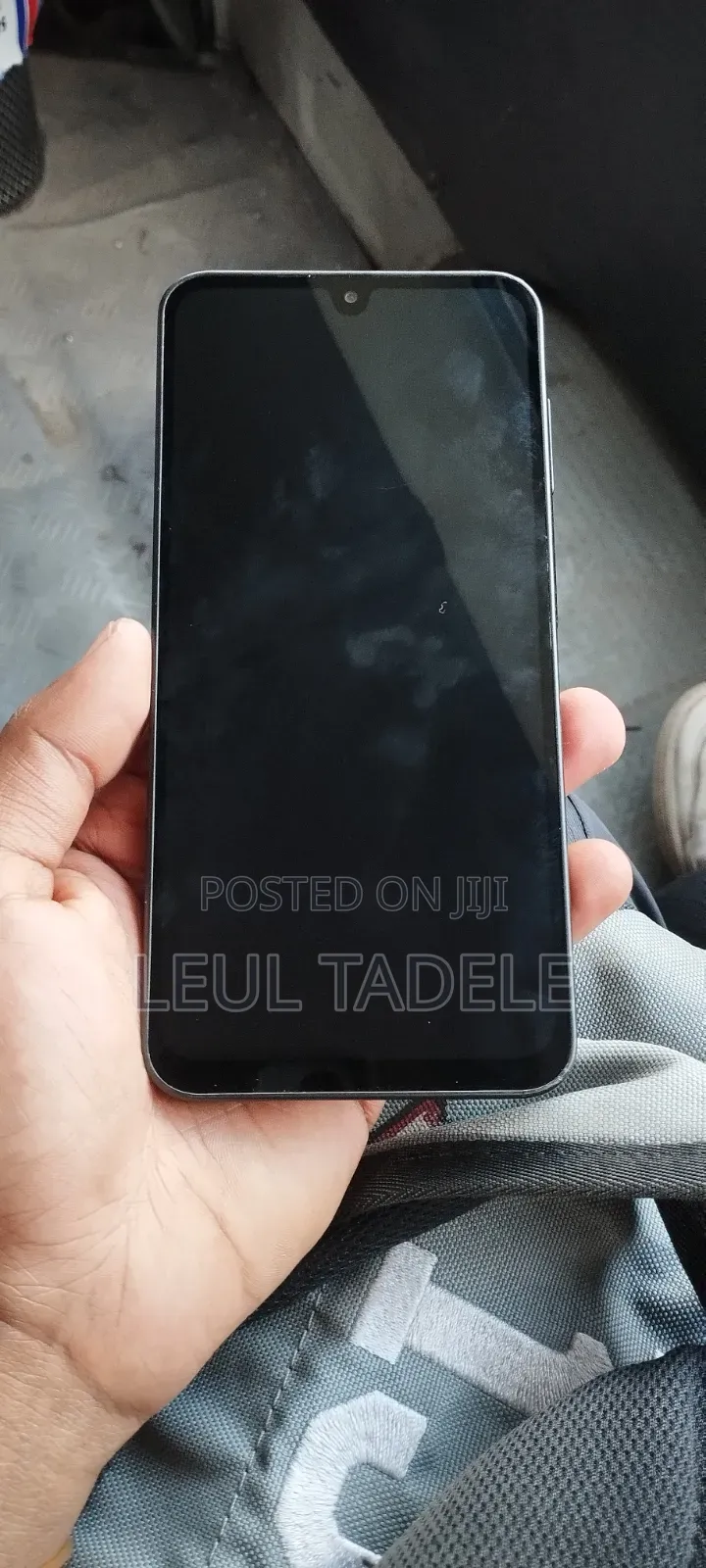 Samsung Galaxy A17 128 GB Black