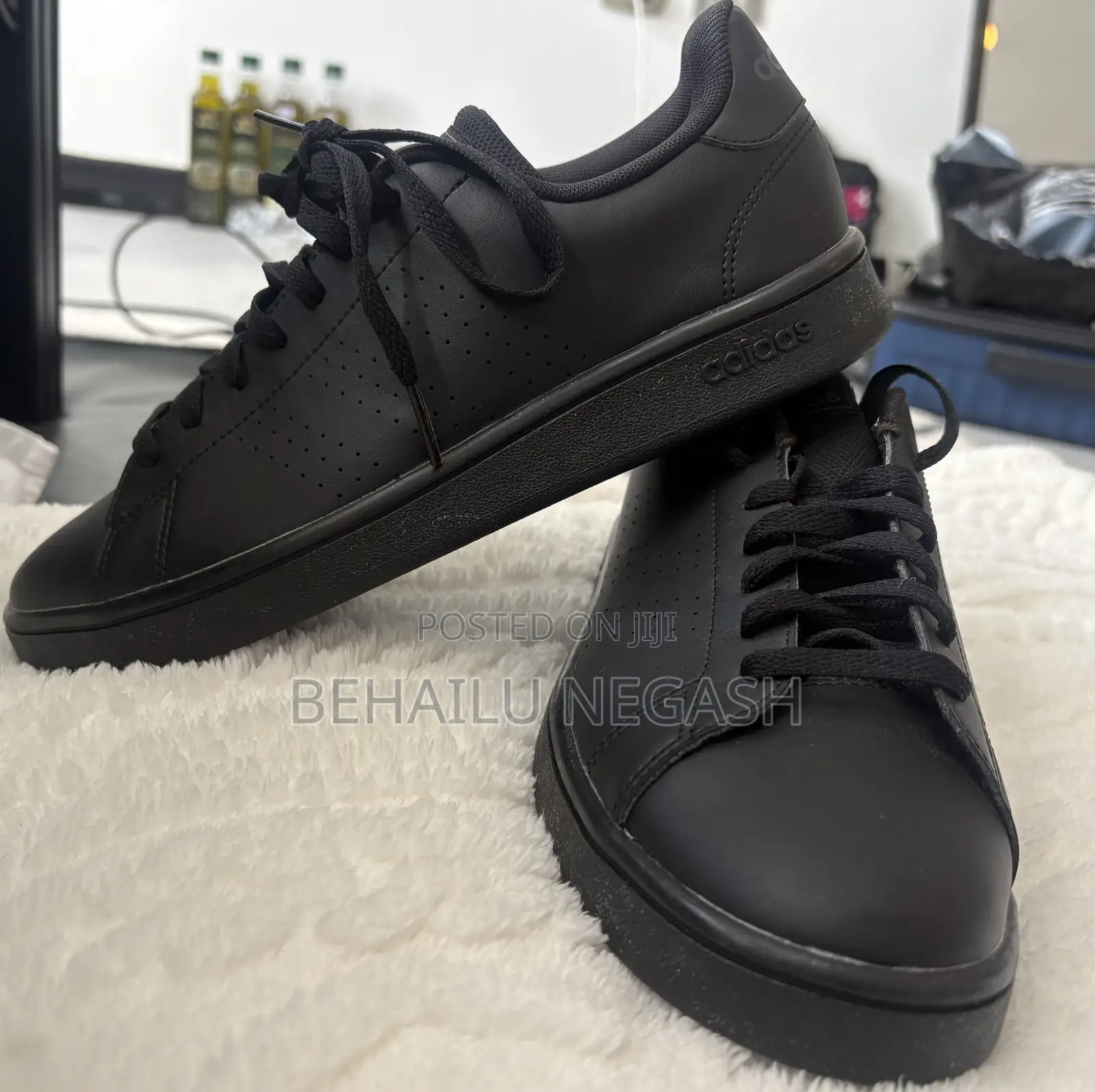 Adidas Advantage Base 2.0 , Size 8 UK , Eu 41