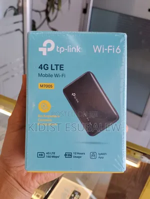 TP-Link M7005 4G LTE Mobile Wi-Fi Router