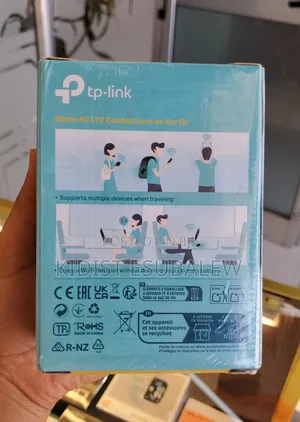 TP-Link M7005 4G LTE Mobile Wi-Fi Router
