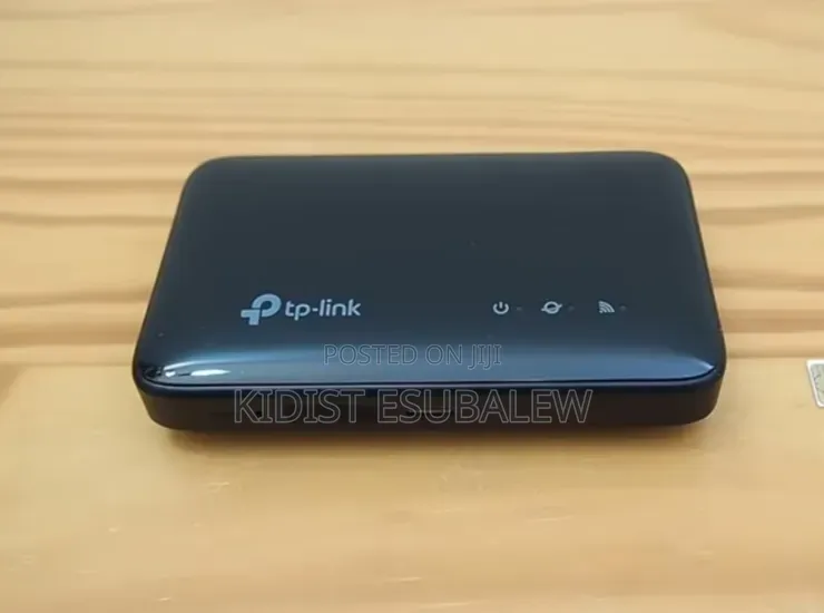 TP-Link M7005 4G LTE Mobile Wi-Fi Router
