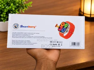 SM401 Smart Watch