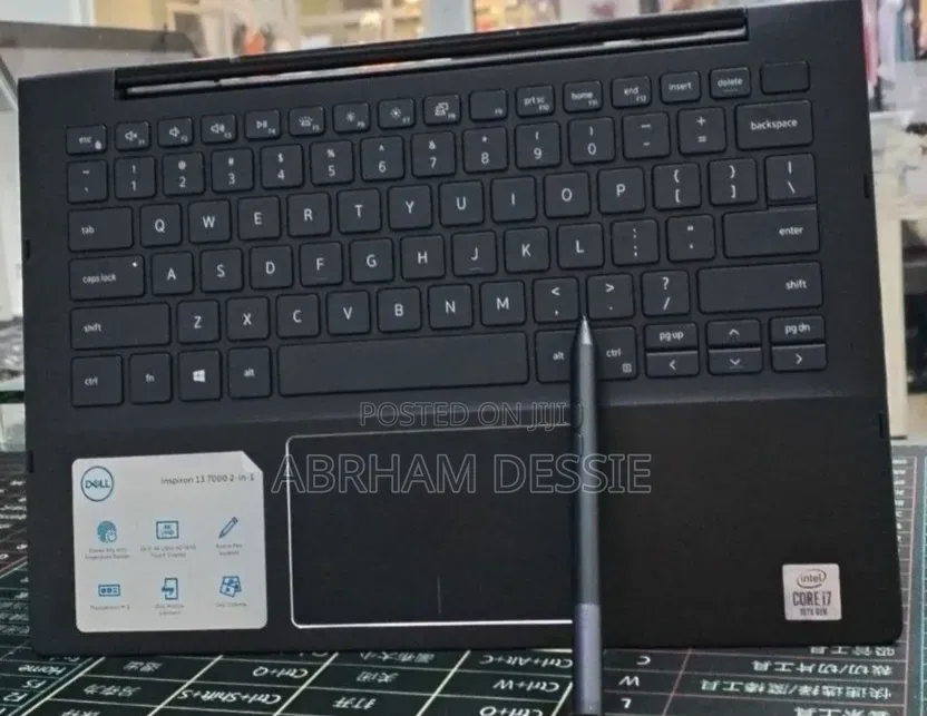 New Laptop Dell 16GB Intel Core i7 SSD 512GB