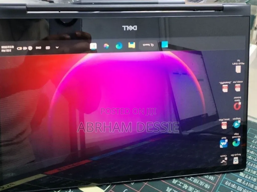 New Laptop Dell 16GB Intel Core i7 SSD 512GB