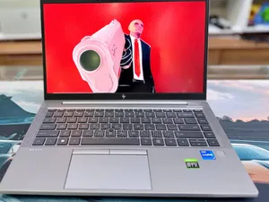 New Laptop HP ZBook 14 16GB Intel Core i7 SSD 512GB