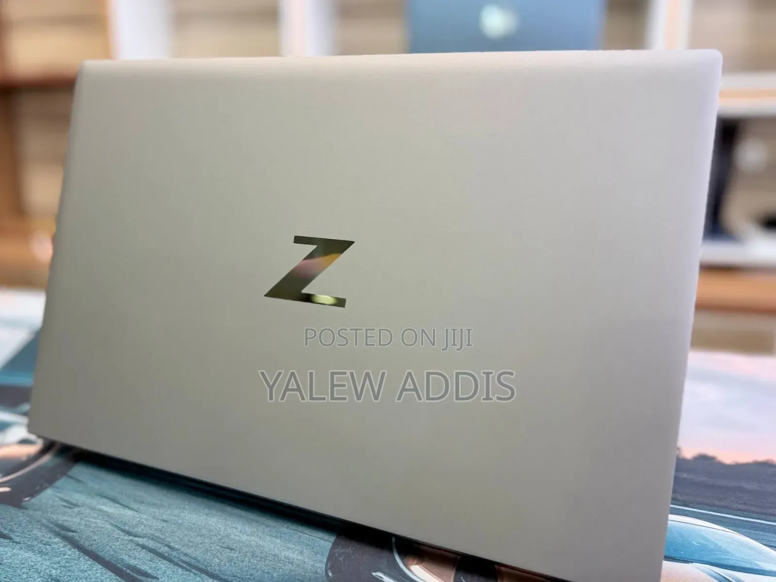 New Laptop HP ZBook 14 16GB Intel Core i7 SSD 512GB
