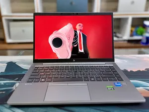 New Laptop HP ZBook 14 16GB Intel Core i7 SSD 512GB