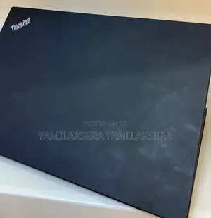 New Laptop Lenovo ThinkPad T15 Gen1 16GB Intel Core i7 SSD 512GB