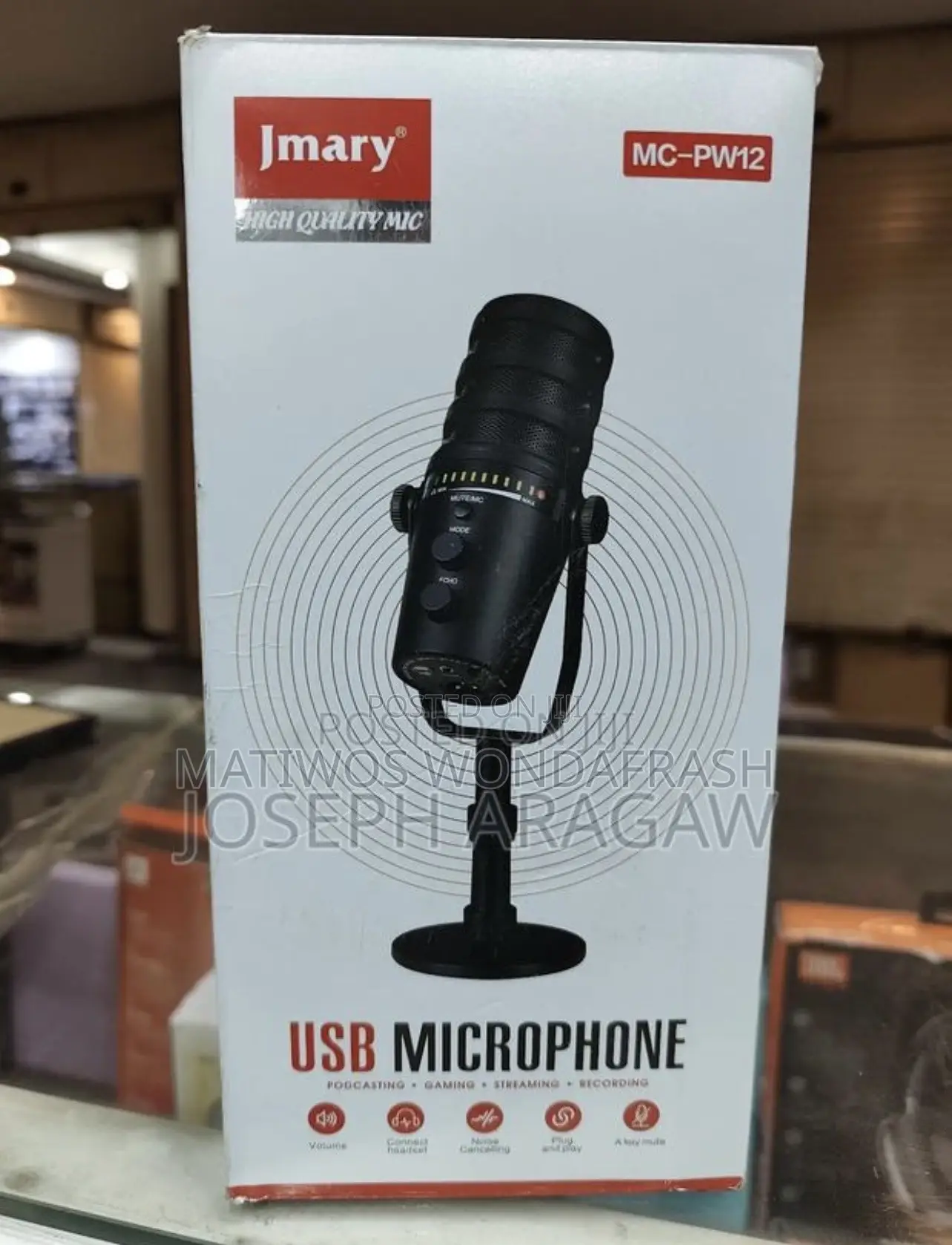 Microphone