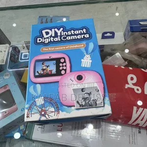 Digital Mini Camera for Kids