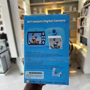 Digital Mini Camera for Kids