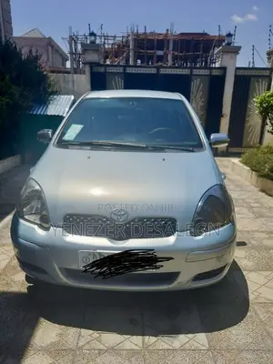 Toyota Yaris 1.0 Sol MMT 2004 Blue