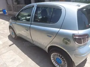 Toyota Yaris 1.0 Sol MMT 2004 Blue