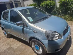 Toyota Yaris 1.0 Sol MMT 2004 Blue