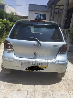 Toyota Yaris 1.0 Sol MMT 2004 Blue