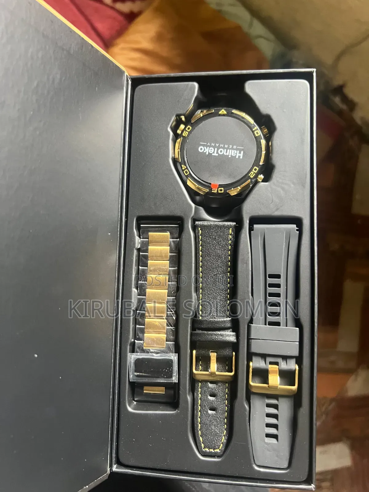 Watch Haino Teko RW-83