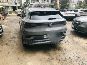Volkswagen ID.4 2022 Gray
