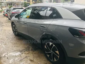 Volkswagen ID.4 2022 Gray