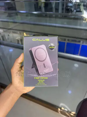 Calus Fast10 Max 10000 22.5w Super Fast Power Bank Charger