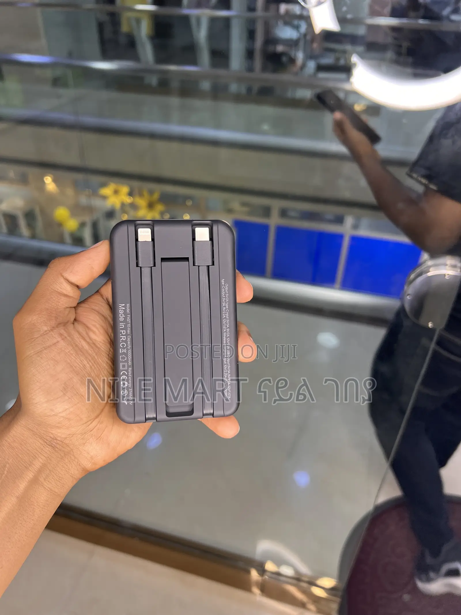 Calus Fast10 Max 10000 22.5w Super Fast Power Bank Charger