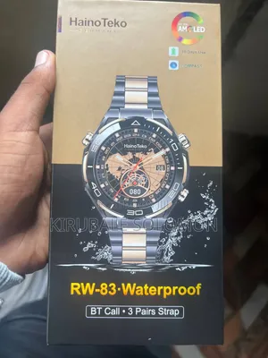 Watch Haino Teko RW-83