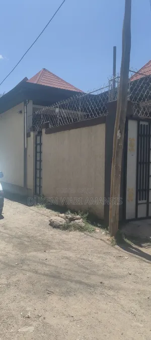 Furnished 7bdrm Villa in Bishoftu Jenesis, East Shewa for sale
