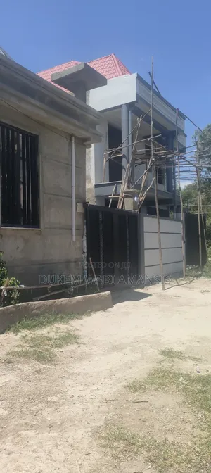 Furnished 7bdrm Villa in Bishoftu Jenesis, East Shewa for sale