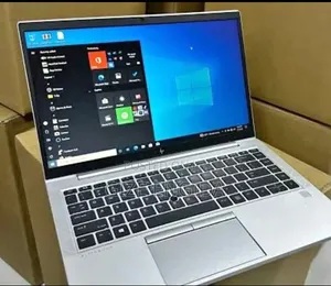 New Laptop HP EliteBook 840 G7 16GB Intel Core i7 SSD 512GB
