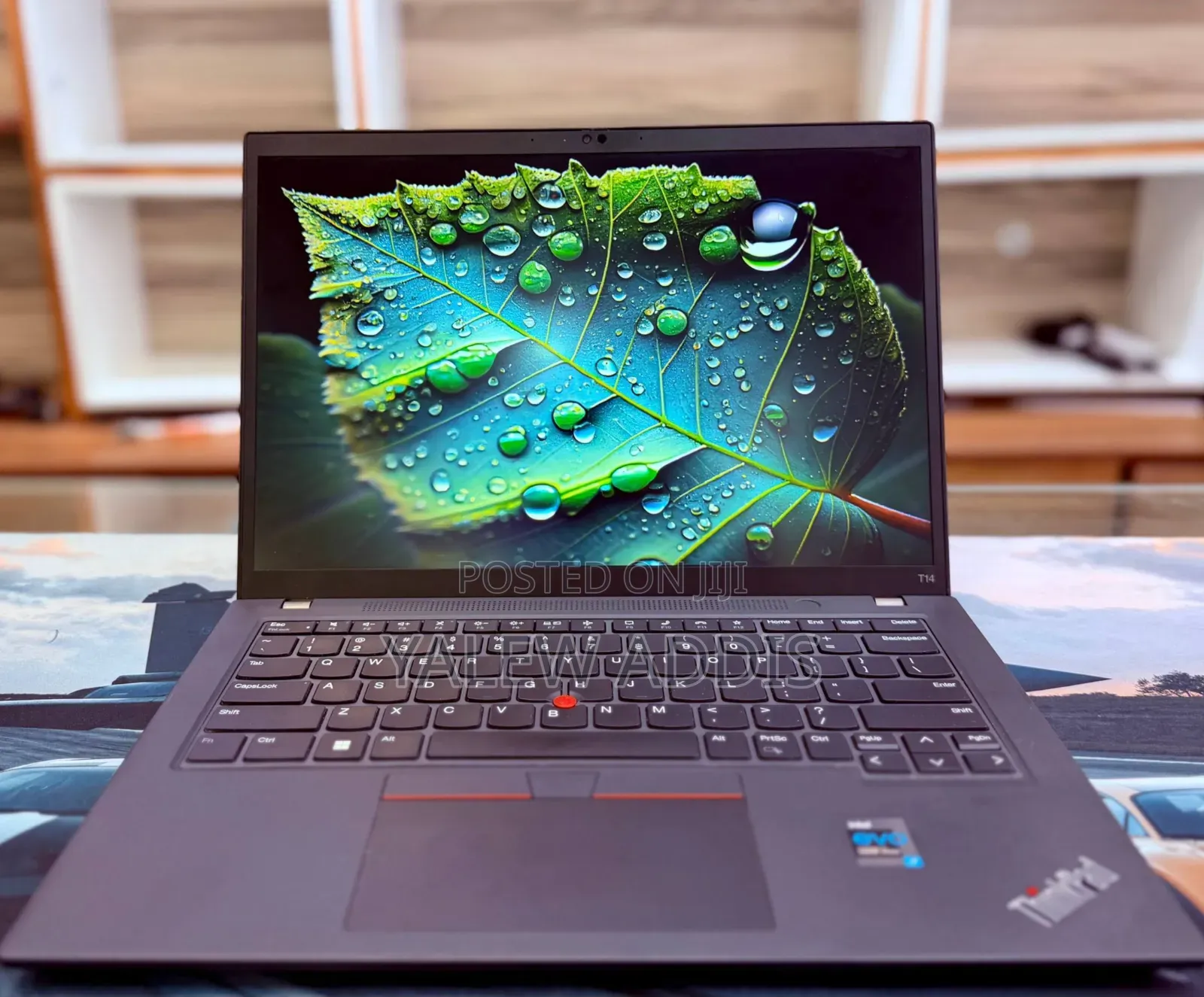 New Laptop Lenovo ThinkPad T14 16GB Intel Core i7 SSD 512GB