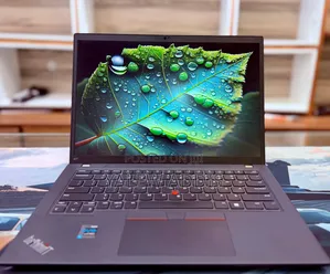New Laptop Lenovo ThinkPad T14 16GB Intel Core i7 SSD 512GB
