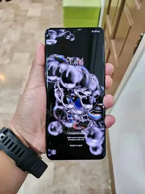 New Samsung Galaxy S20 Ultra 5G 128 GB Black