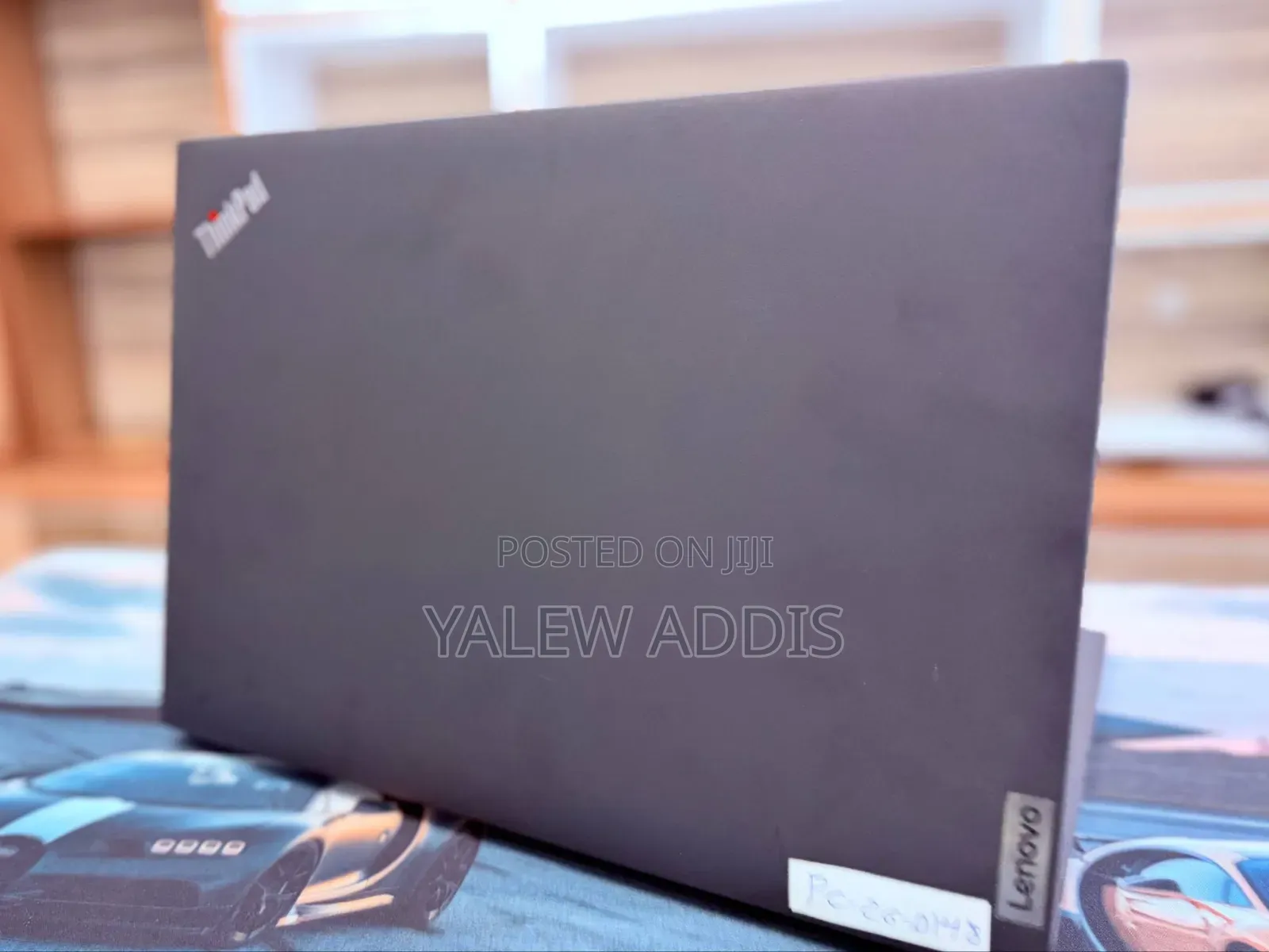 New Laptop Lenovo ThinkPad T14 16GB Intel Core i7 SSD 512GB
