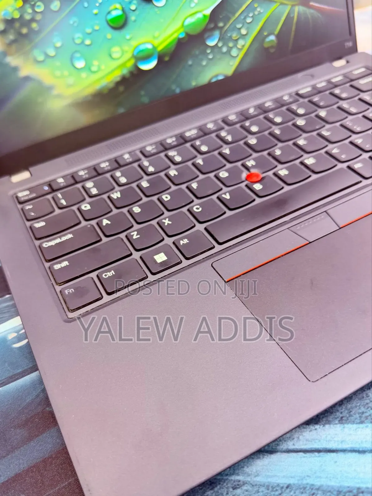 New Laptop Lenovo ThinkPad T14 16GB Intel Core i7 SSD 512GB