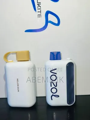 Vozlo Vape Any Flavors