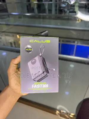 Calus 30000 22.5w Super Faster Power Bank Charger