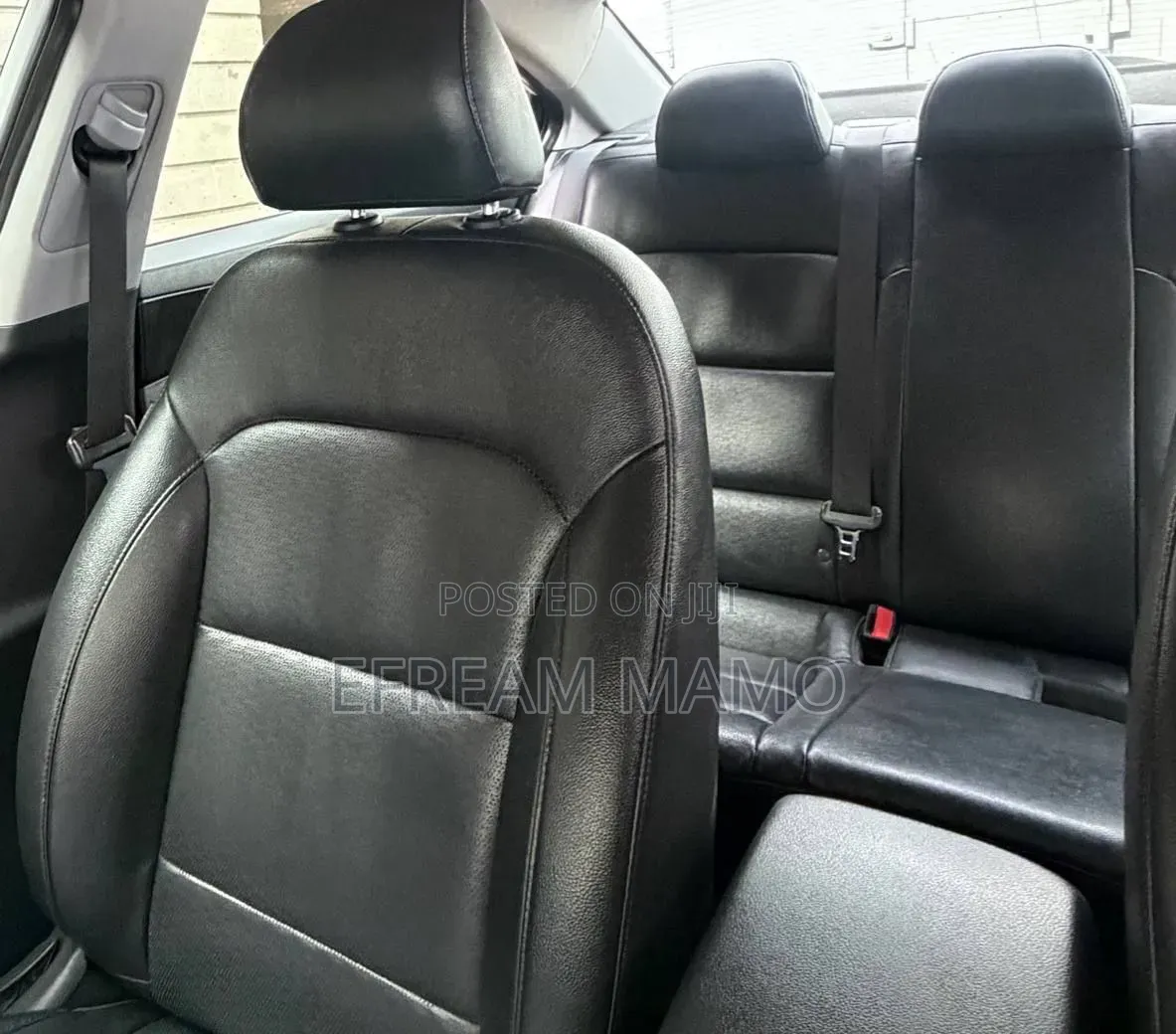 Hyundai Avante 2020 White