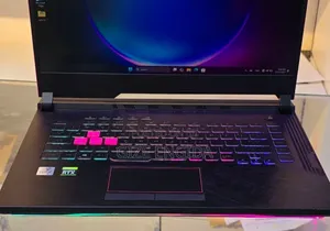 New Laptop Asus ROG Strix G15 16GB Intel Core i7 SSD 1T