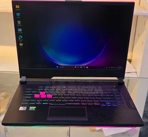 New Laptop Asus ROG Strix G15 16GB Intel Core i7 SSD 1T